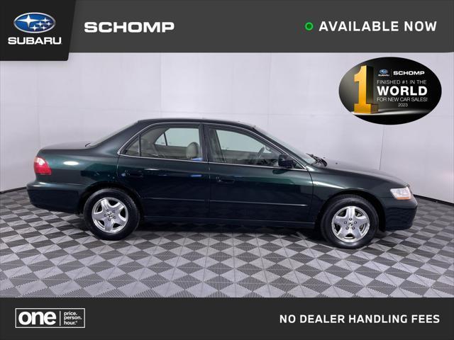 used 2000 Honda Accord car, priced at $4,600