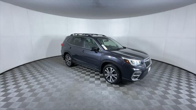 used 2019 Subaru Forester car, priced at $24,671