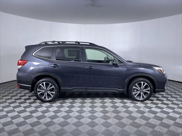 used 2019 Subaru Forester car, priced at $24,671