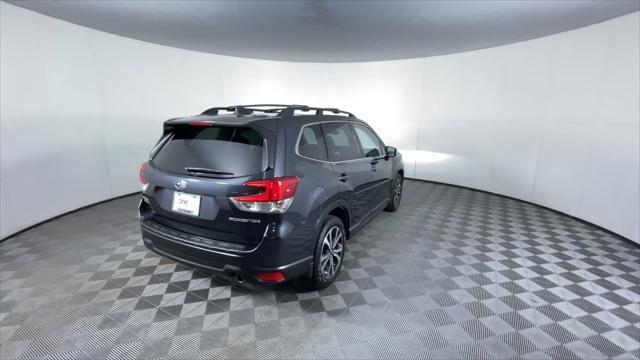 used 2019 Subaru Forester car, priced at $24,671