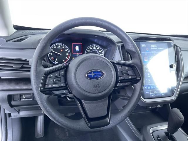 new 2025 Subaru Crosstrek car, priced at $27,475