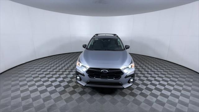 new 2025 Subaru Crosstrek car, priced at $27,475