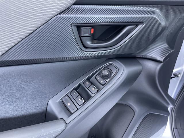 new 2025 Subaru Crosstrek car, priced at $27,475