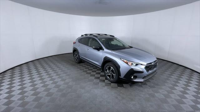new 2025 Subaru Crosstrek car, priced at $27,475