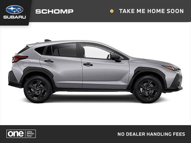 new 2025 Subaru Crosstrek car, priced at $27,323