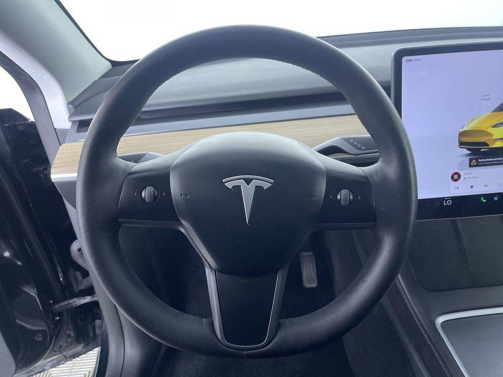 used 2023 Tesla Model Y car, priced at $28,971
