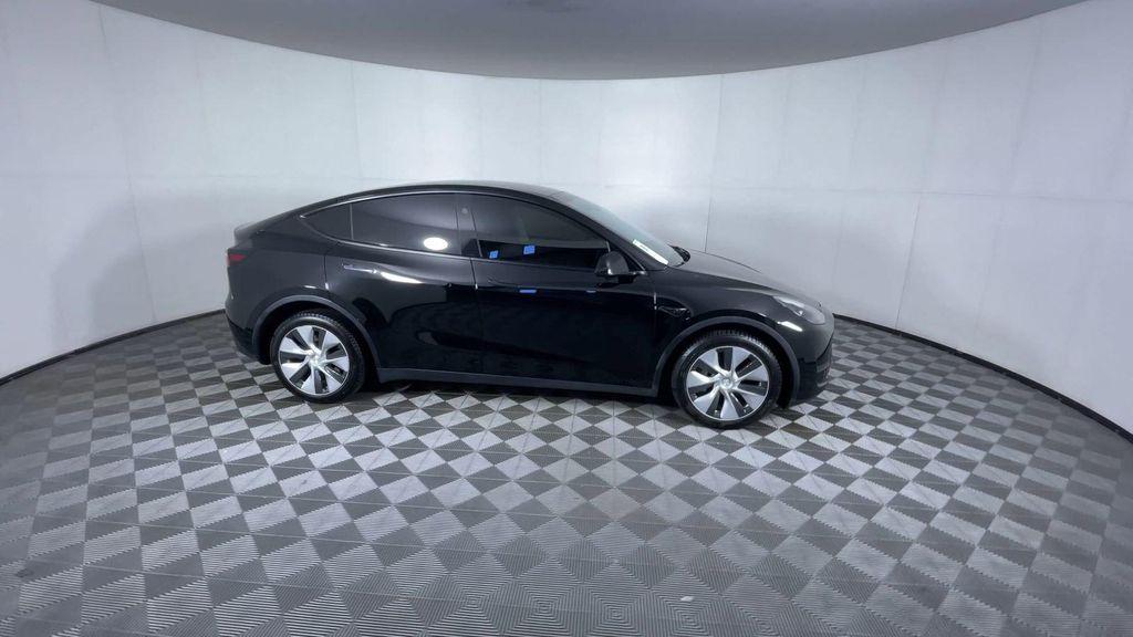 used 2023 Tesla Model Y car, priced at $28,971