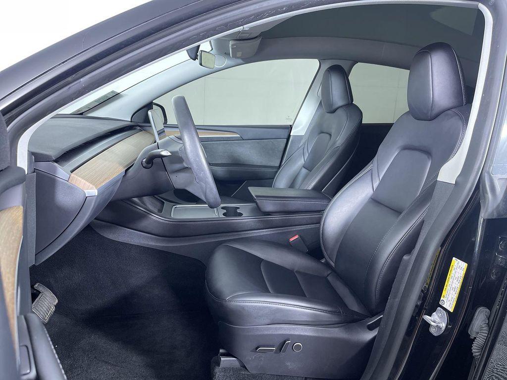 used 2023 Tesla Model Y car, priced at $28,971