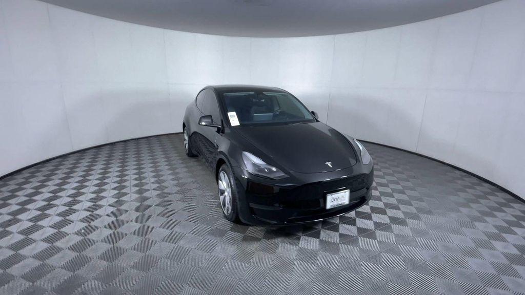 used 2023 Tesla Model Y car, priced at $28,971