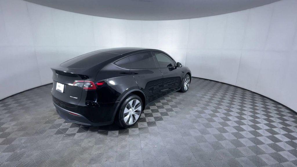 used 2023 Tesla Model Y car, priced at $28,971