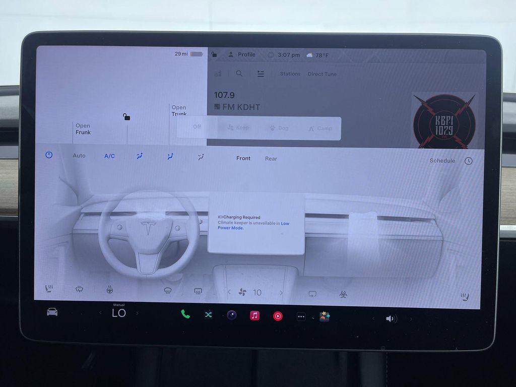 used 2023 Tesla Model Y car, priced at $28,971