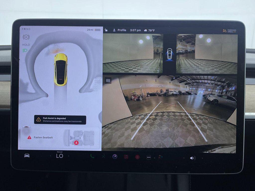 used 2023 Tesla Model Y car, priced at $28,971