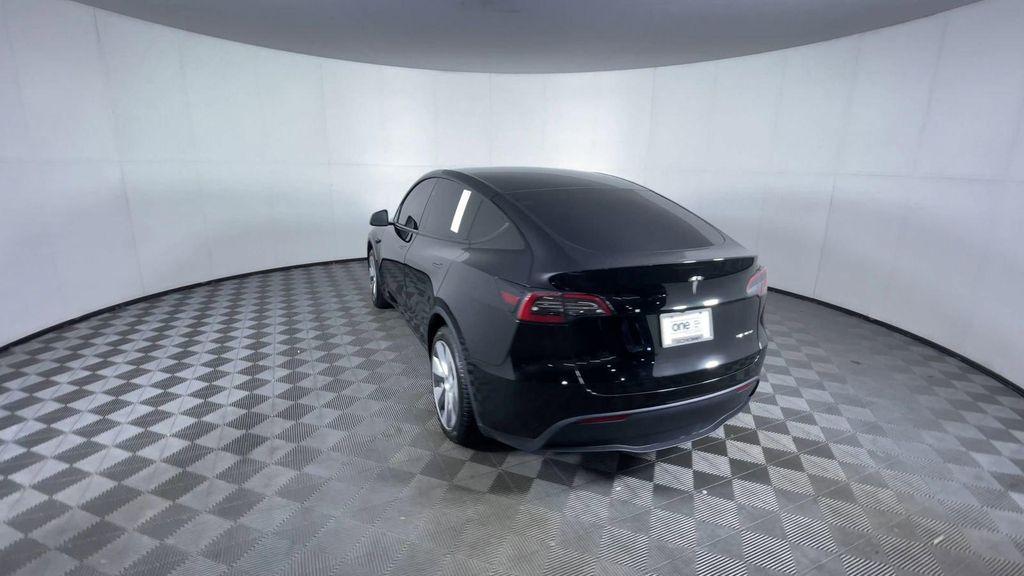 used 2023 Tesla Model Y car, priced at $28,971