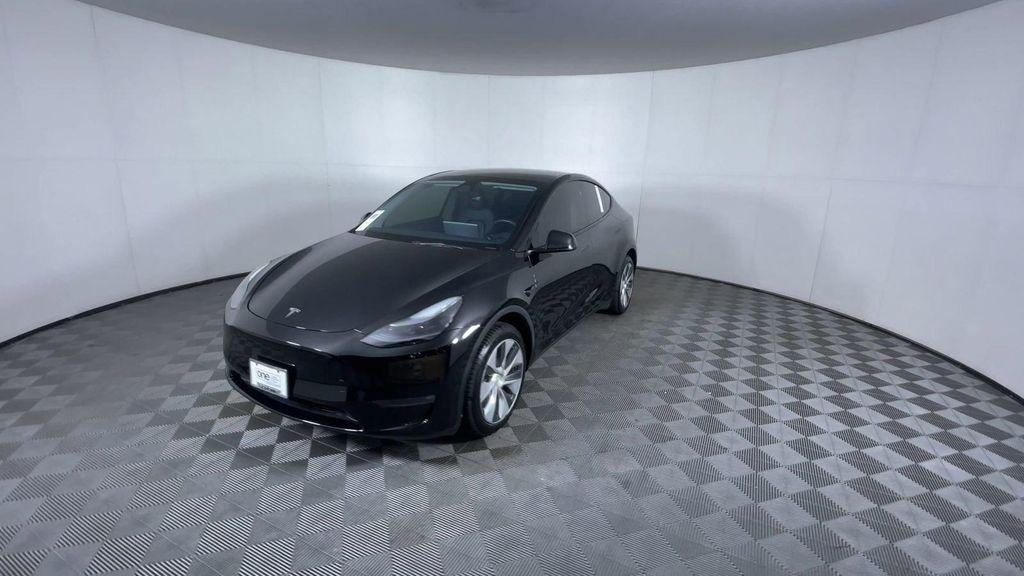 used 2023 Tesla Model Y car, priced at $28,971