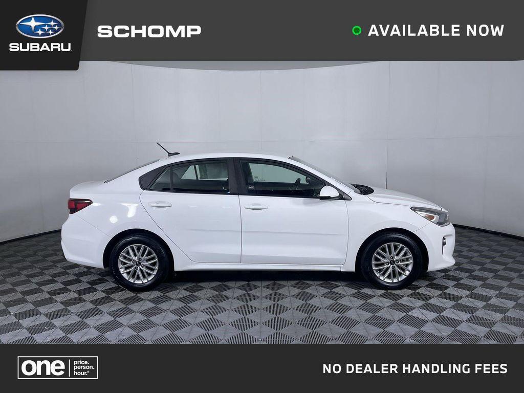 used 2018 Kia Rio car, priced at $11,971