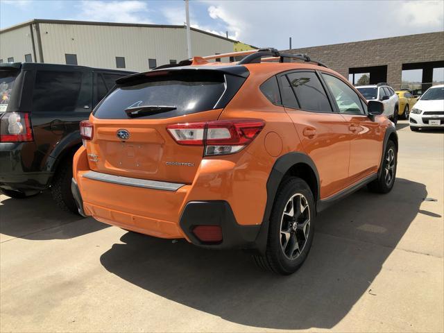 used 2018 Subaru Crosstrek car, priced at $18,971