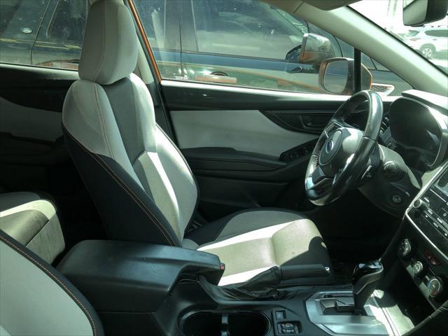 used 2018 Subaru Crosstrek car, priced at $18,971