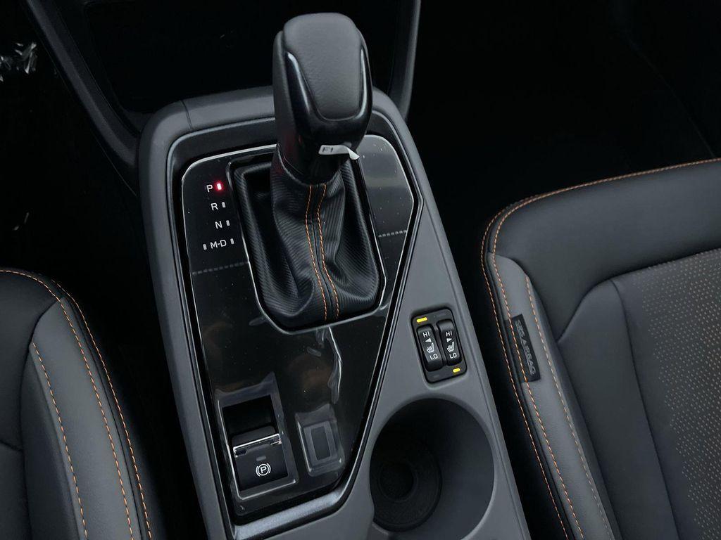 new 2025 Subaru Crosstrek car, priced at $36,037