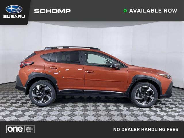 new 2025 Subaru Crosstrek car, priced at $33,587