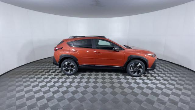 new 2025 Subaru Crosstrek car, priced at $33,487