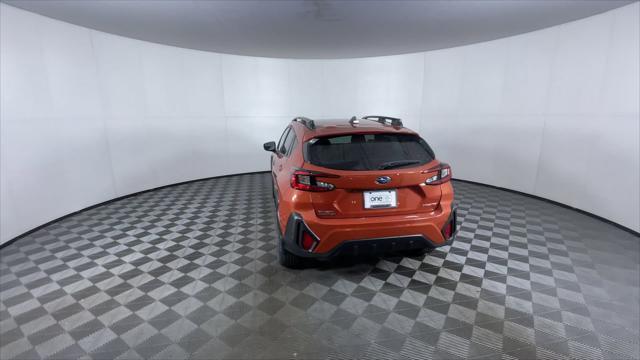 new 2025 Subaru Crosstrek car, priced at $33,487