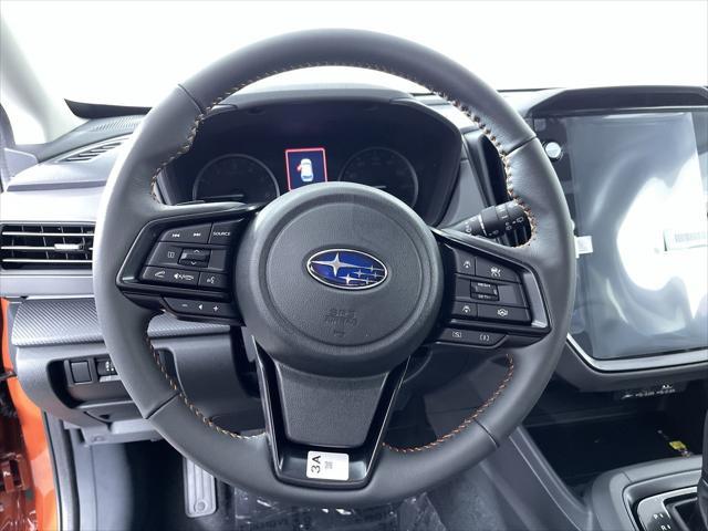 new 2025 Subaru Crosstrek car, priced at $33,487
