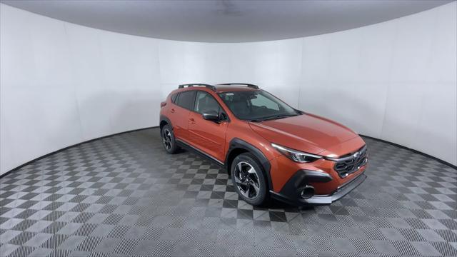 new 2025 Subaru Crosstrek car, priced at $33,487