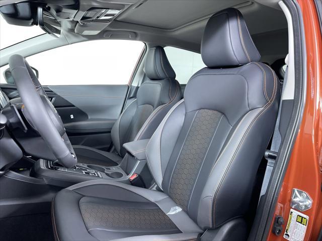 new 2025 Subaru Crosstrek car, priced at $33,487