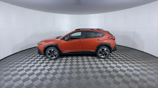 new 2025 Subaru Crosstrek car, priced at $33,487