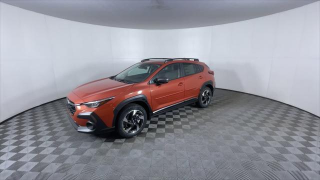new 2025 Subaru Crosstrek car, priced at $33,487