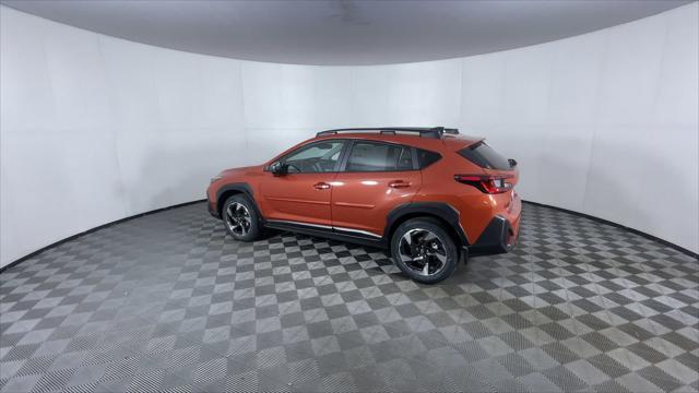 new 2025 Subaru Crosstrek car, priced at $33,487