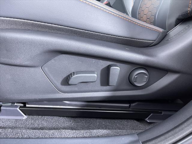 new 2025 Subaru Crosstrek car, priced at $33,487