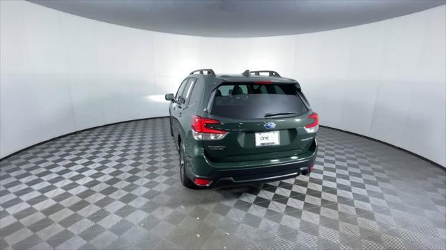used 2023 Subaru Forester car, priced at $28,929