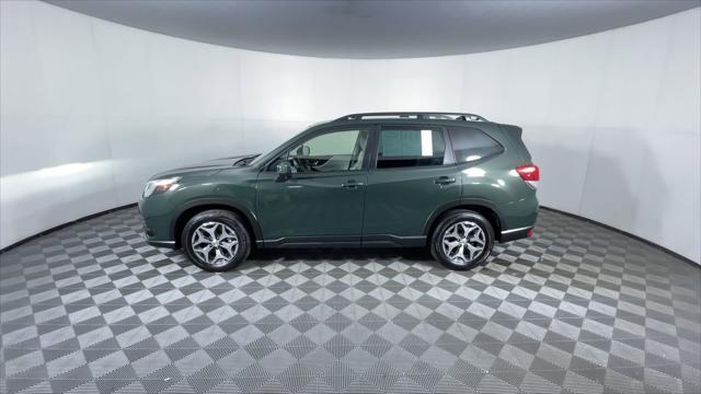 used 2023 Subaru Forester car, priced at $28,929