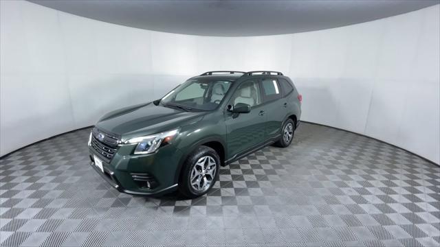 used 2023 Subaru Forester car, priced at $28,929