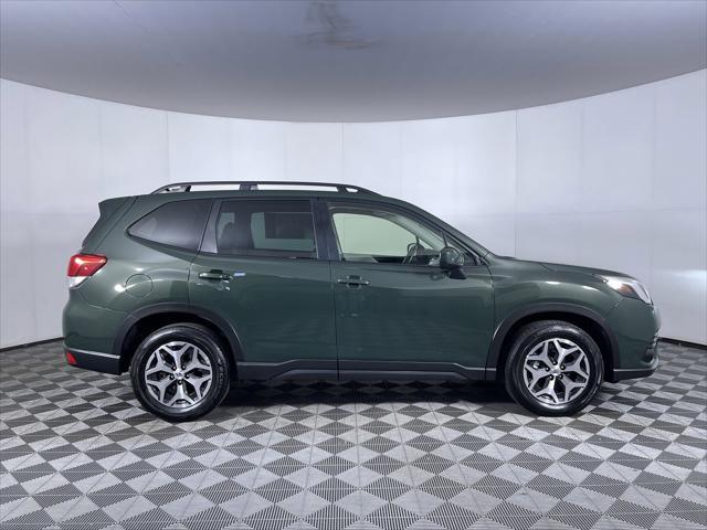 used 2023 Subaru Forester car, priced at $28,929