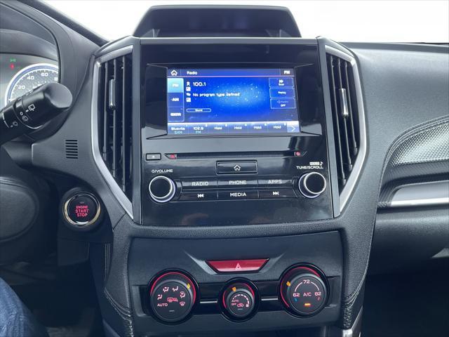 used 2023 Subaru Forester car, priced at $28,929