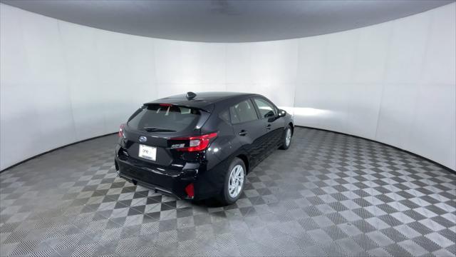 new 2025 Subaru Impreza car, priced at $26,208