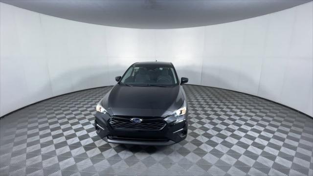 new 2025 Subaru Impreza car, priced at $26,208