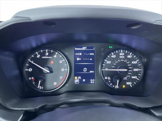 new 2025 Subaru Impreza car, priced at $26,208