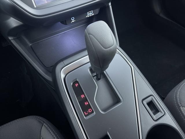 new 2025 Subaru Impreza car, priced at $26,208