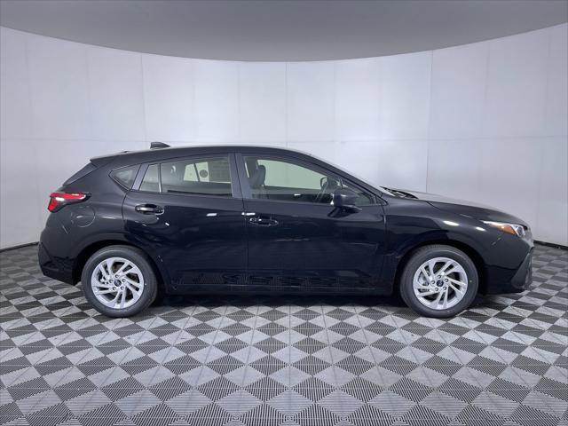 new 2025 Subaru Impreza car, priced at $26,208