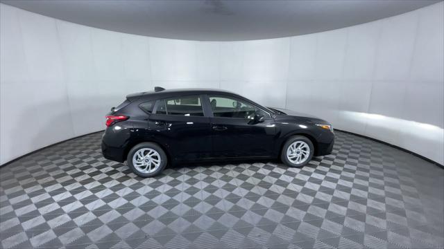 new 2025 Subaru Impreza car, priced at $26,208