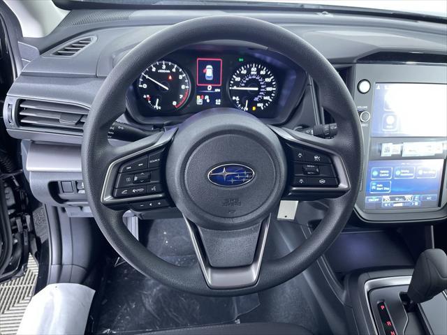 new 2025 Subaru Impreza car, priced at $26,208