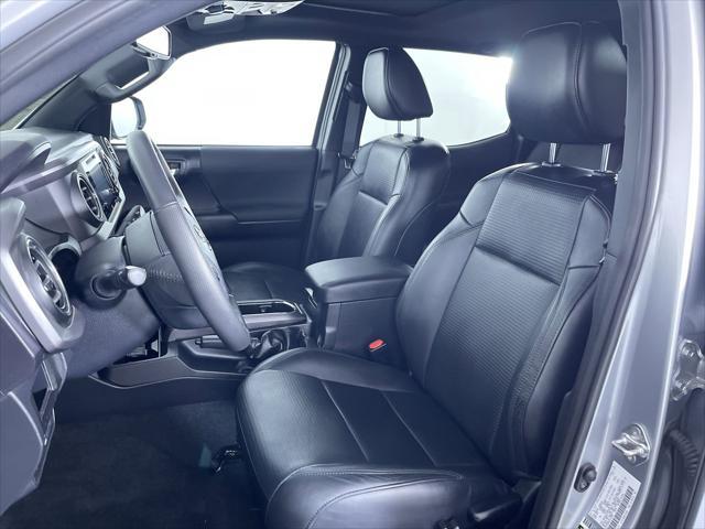 used 2018 Toyota Tacoma car, priced at $37,870