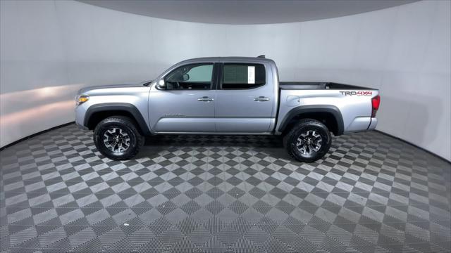 used 2018 Toyota Tacoma car, priced at $37,870
