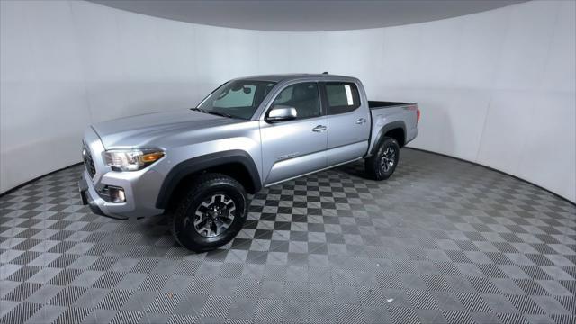 used 2018 Toyota Tacoma car, priced at $37,870