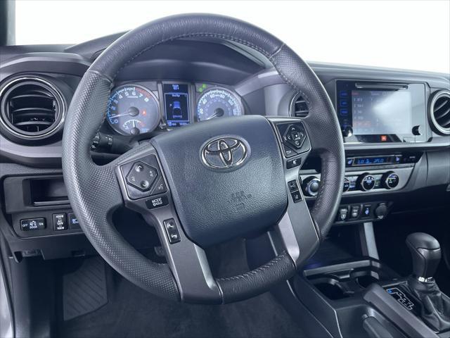 used 2018 Toyota Tacoma car, priced at $37,870