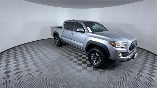 used 2018 Toyota Tacoma car, priced at $37,870