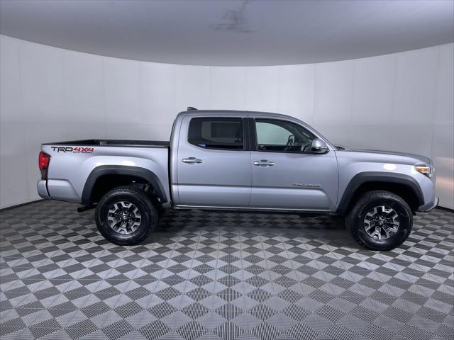 used 2018 Toyota Tacoma car, priced at $37,870